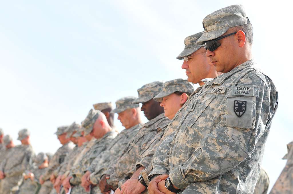 Command Sgt. Maj. Tony Escalona, command sergeant major - PICRYL Public ...