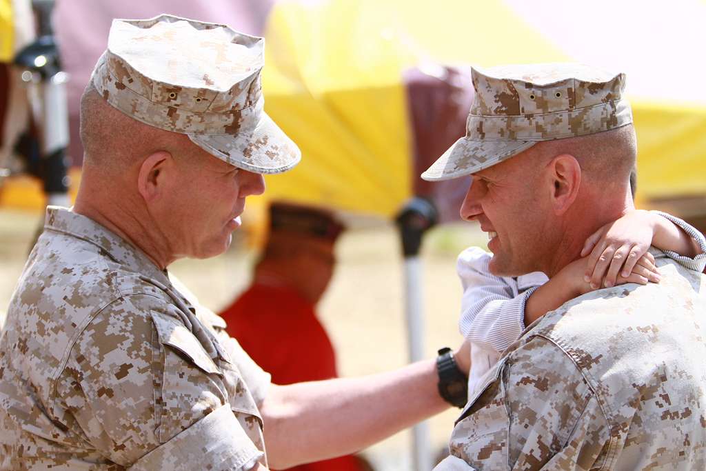 Joseph l. Osterman (General).