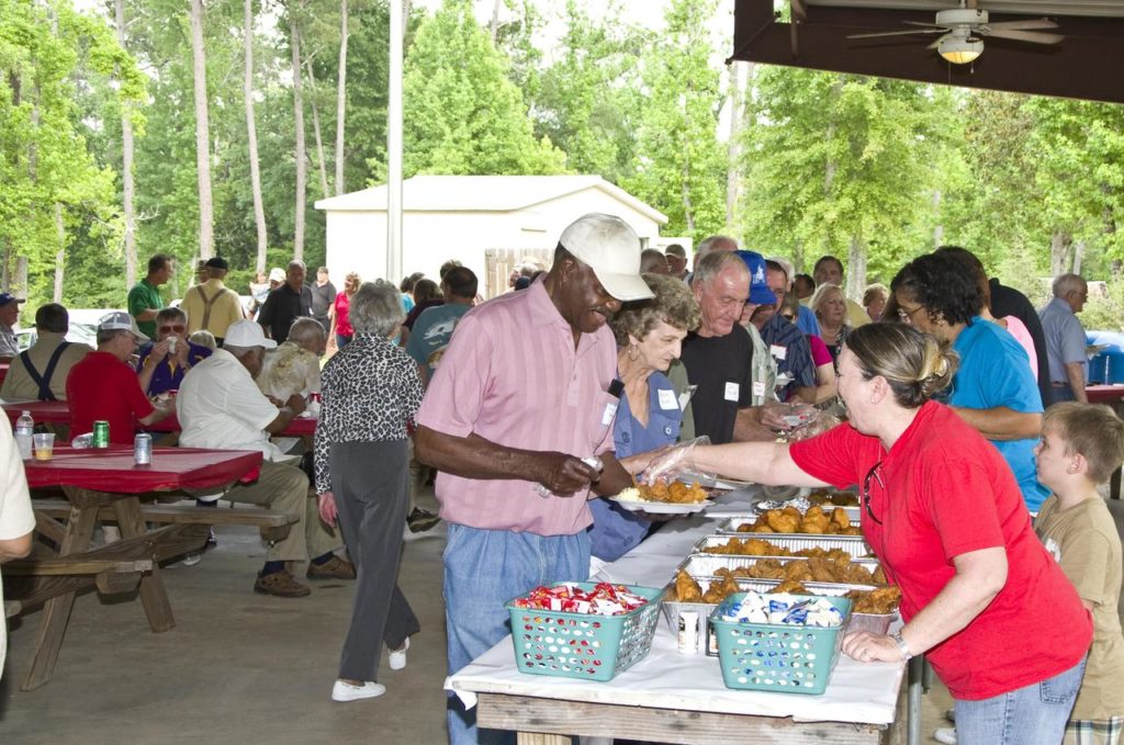 Old Timers Day 2011