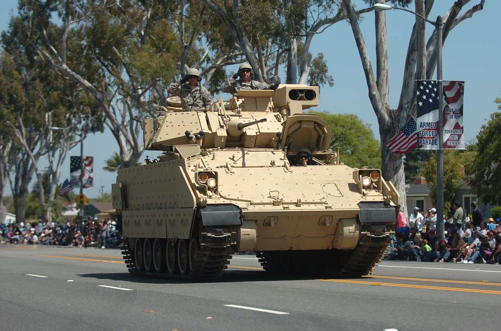 Torrance Armed Forces Day 5K