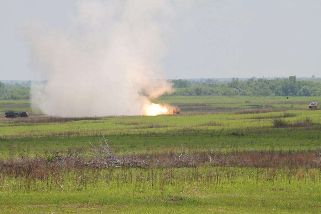 The 2nd Battalion, 130th Field Artillery, Out Of Hiawatha, - NARA ...