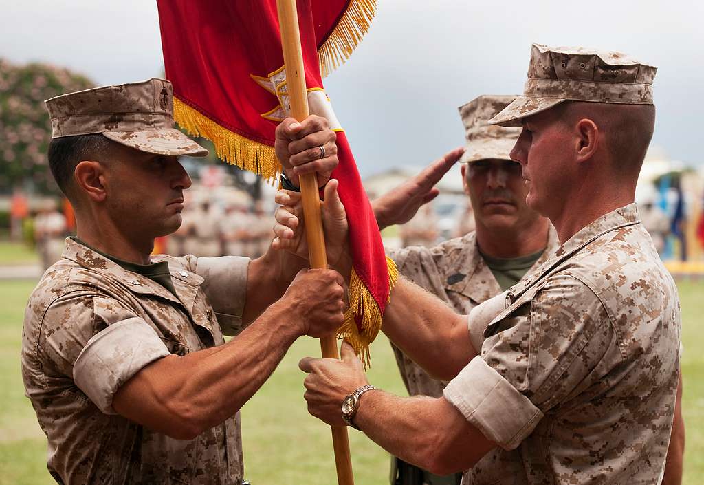 DVIDS - Images - Seattle Mariners Salute the Armed Forces Night [Image 10  of 10]