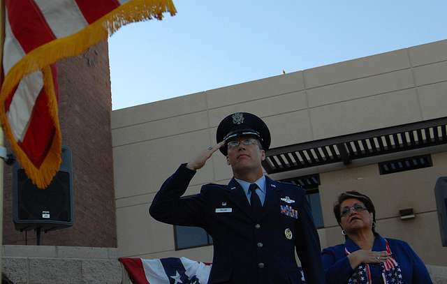 DVIDS - Images - Rainiers Salute Armed Forces [Image 2 of 4]