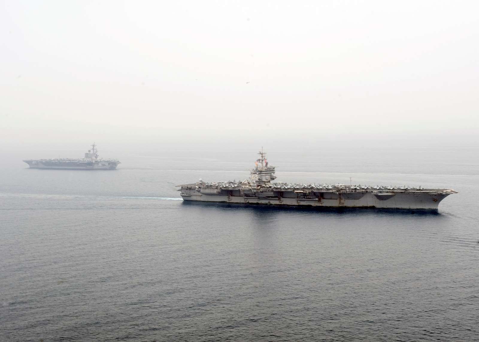 The Navy S Oldest Aircraft Carrier USS Enterprise NARA DVIDS