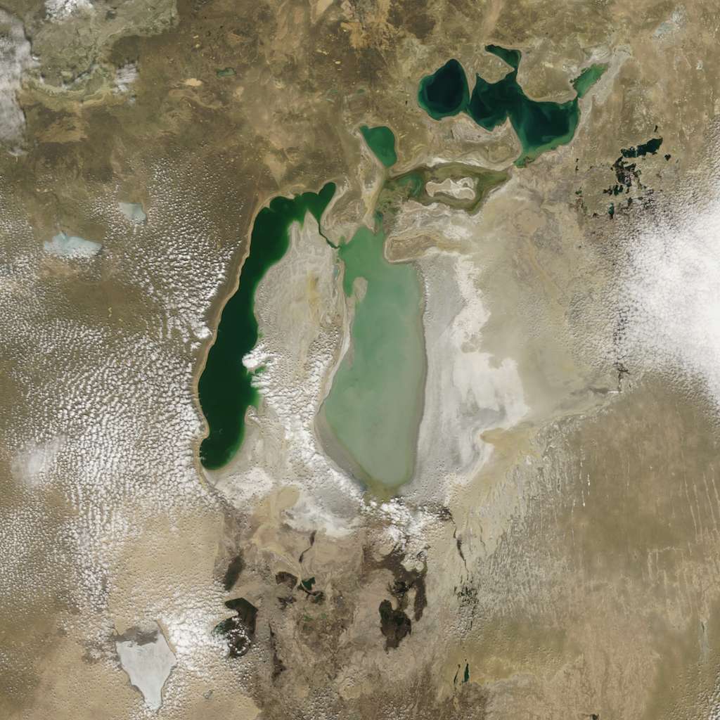 In 2000, the Aral Sea was in /IOTD/view.php?id=1396 - NARA & DVIDS ...