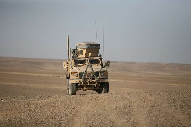 Firebase Saenz, Helmand Province, Afghanistan — Marines - Nara & Dvids 