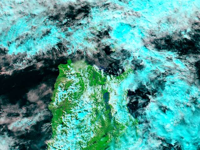 Flooding in the Northern Philippines: Natural Hazards - NARA & DVIDS ...