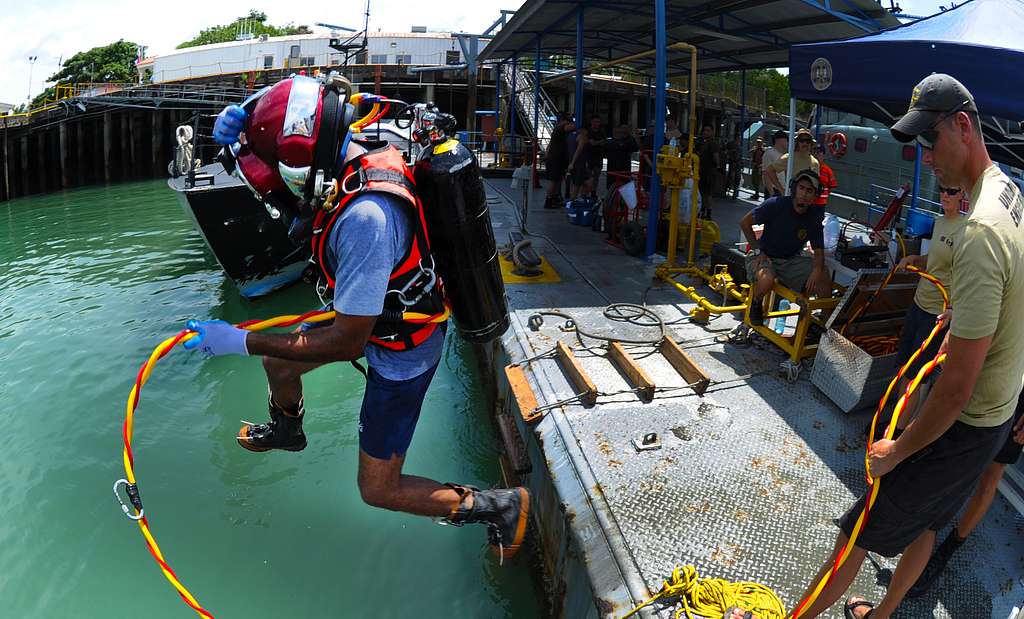 Belize Coast Guard