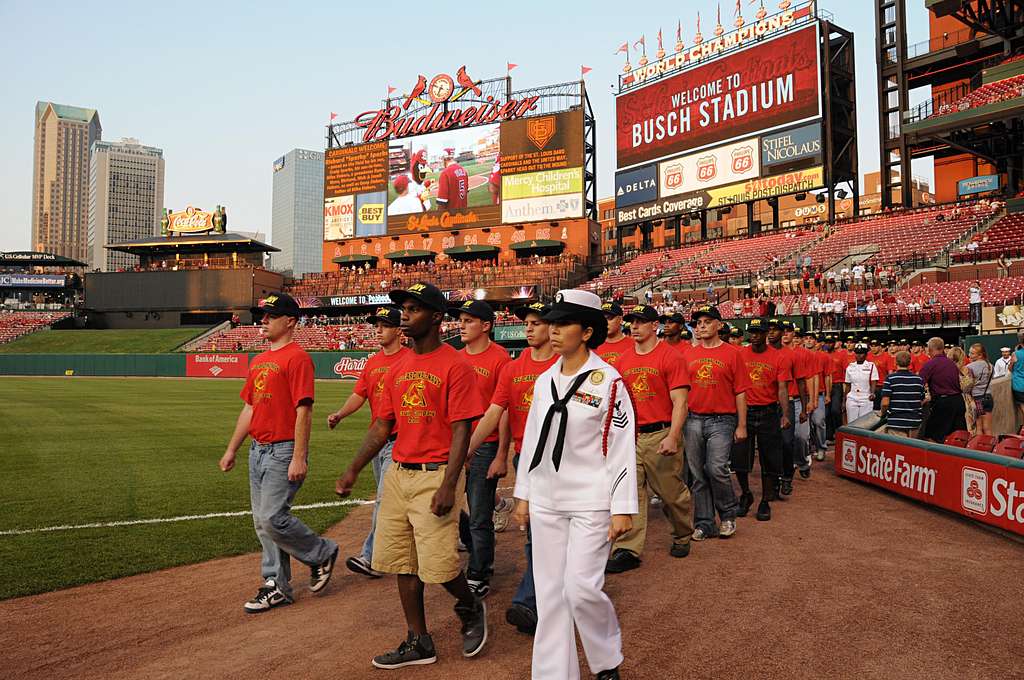 Three Cardinals were named to the All Star team - A Hunt and Peck - Viva El  Birdos