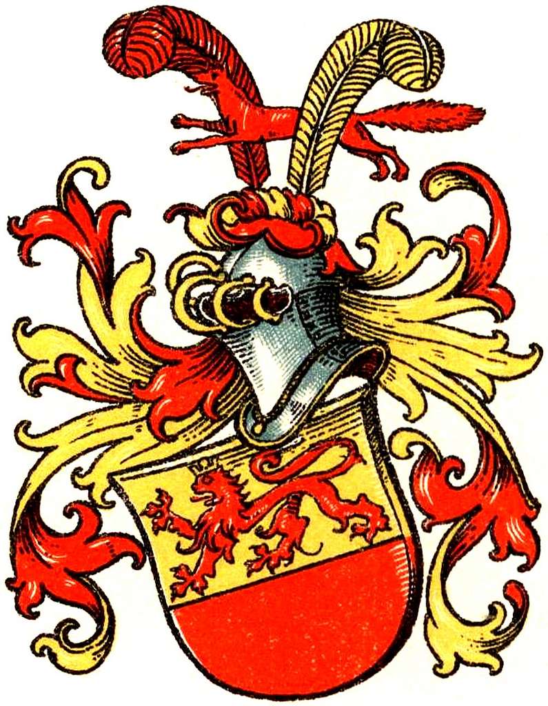 Varendorff Wappen Westfälisches Wappenbuch - PICRYL Public Domain Search