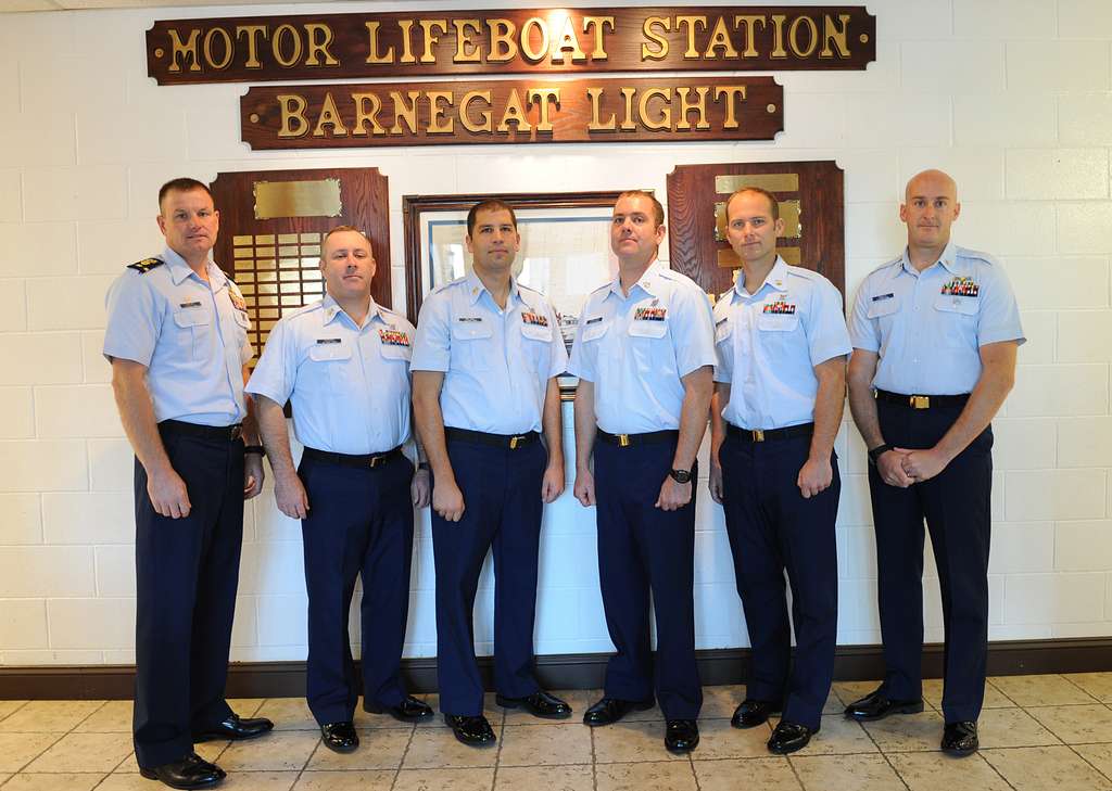 U.S. Coast Guard Station Barnegat Light