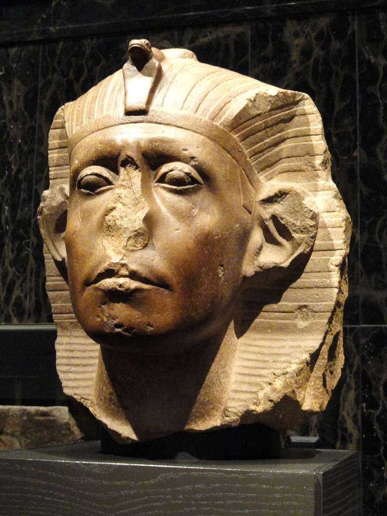 Sen-useret III, Egypt, Middle Kingdom, 12th Dynasty, c. 1874-1855 BCE -  Nelson-Atkins Museum of Art - DSC08148 - PICRYL - Public Domain Media  Search Engine Public Domain Image