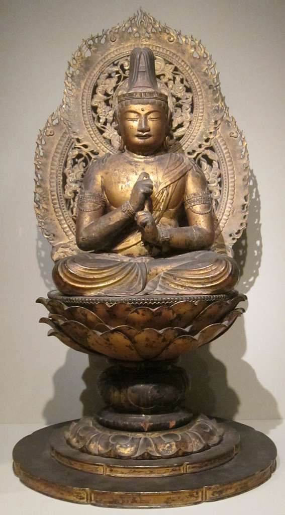 WLA haa Dainichi Nyorai Great Buddha of - PICRYL - Public
