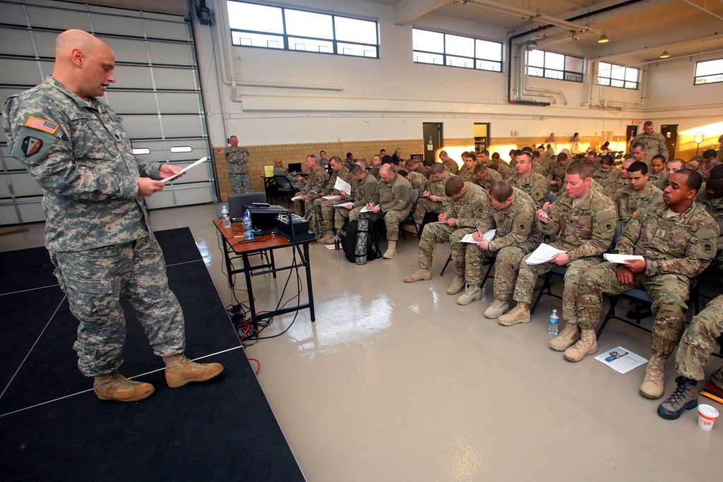 New Jersey Army National Guard Mobilization Readiness - NARA & DVIDS ...