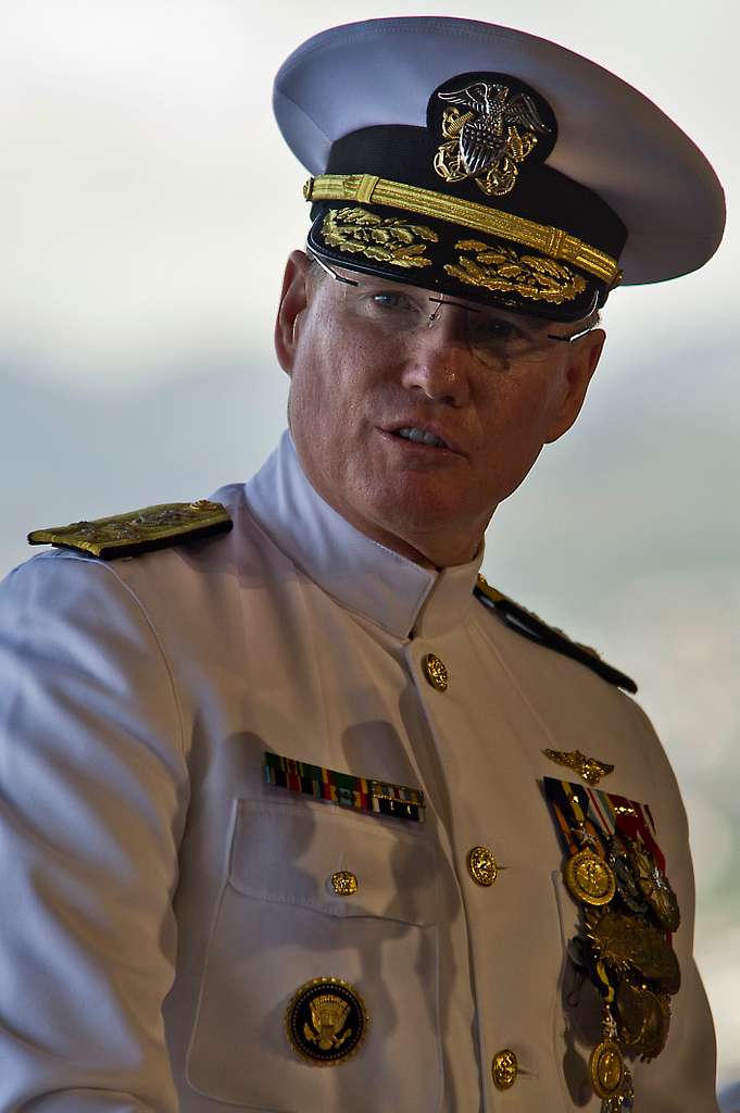 DVIDS - News - Commandant, Naval District Washington, Changes Command