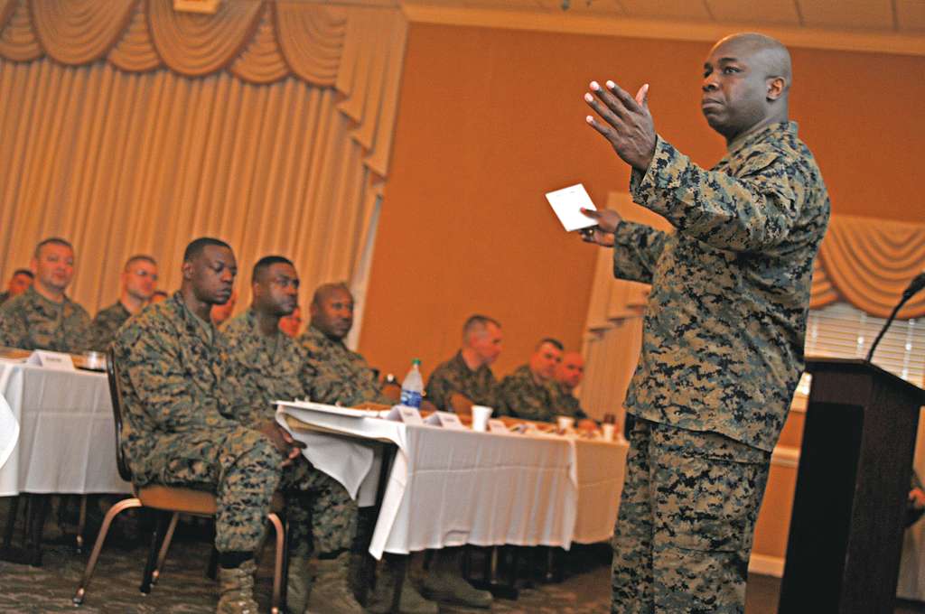 DVIDS - News - First Change of Command at Marine Force Storage Command