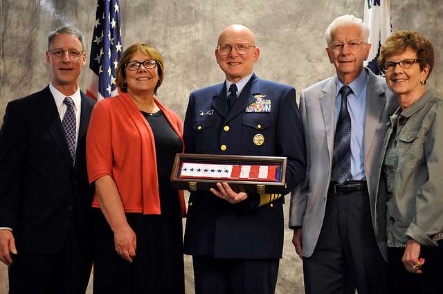 Coast Guard Sentinel Class Fast Response Cutter Fleet Dedication Heroes ...