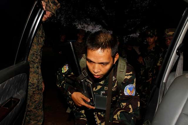 Armed Forces of the Philippines Air Force Staff Sgt. - PICRYL - Public ...