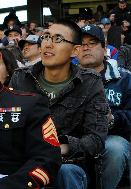 Seattle Mariners Salute to Armed Forces set for April 21 > 446th Airlift  Wing > News