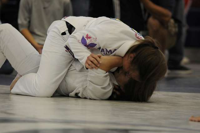 DVIDS - Images - Ohio ANG member wins jiu-jitsu world championship [Image 2  of 3]