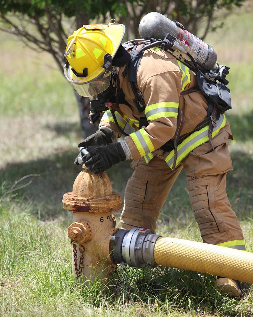 FIREMAN MARINE