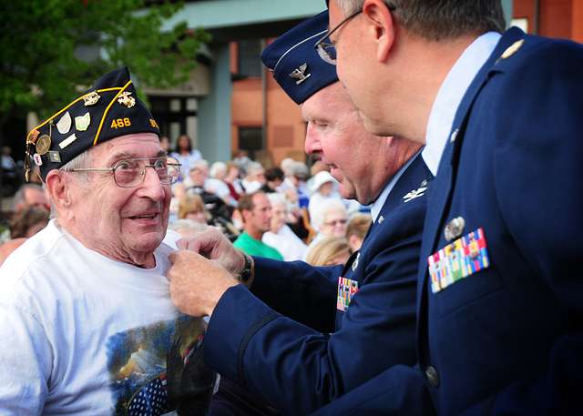 Col. James Reagan, 180th Fighter Wing Vice Wing Commander - PICRYL ...