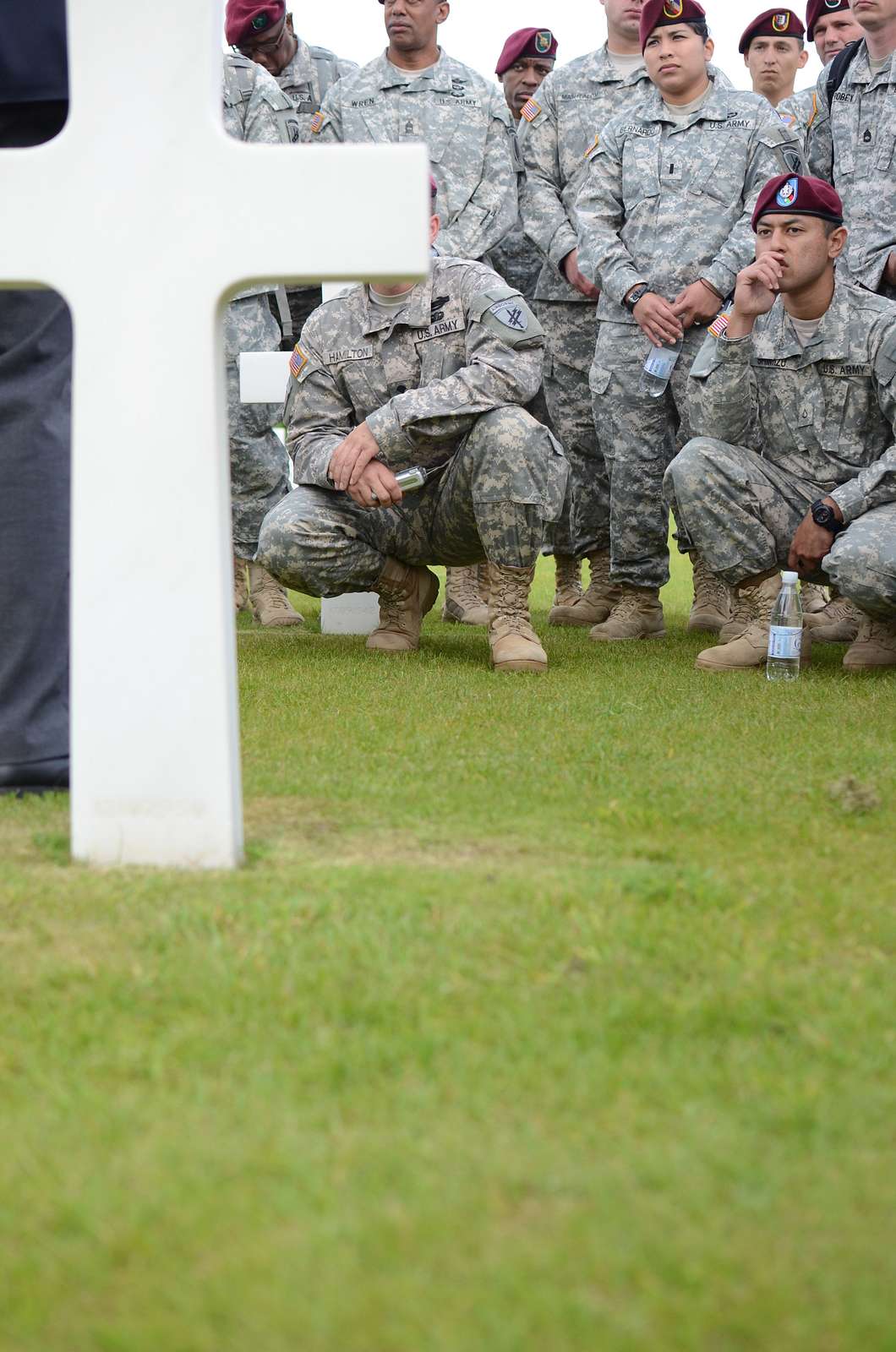 U S Army Paratroopers From Various Airborne Units Nara Dvids Public Domain Archive Public