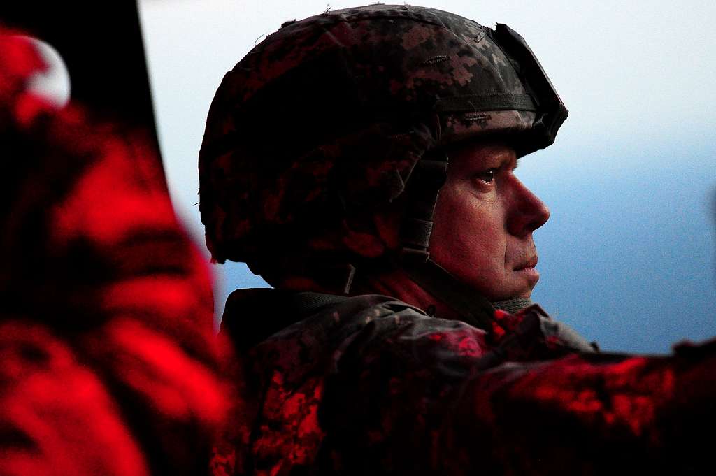 A U.S. Army Soldier From The 2nd Brigade Combat Team - NARA & DVIDS ...