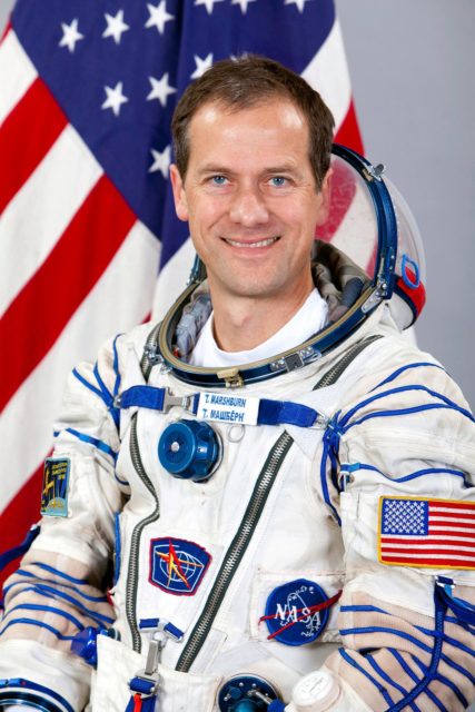 JSC2012-E-096294 (7 June 2012) --- Russian cosmonaut Roman Romanenko ...