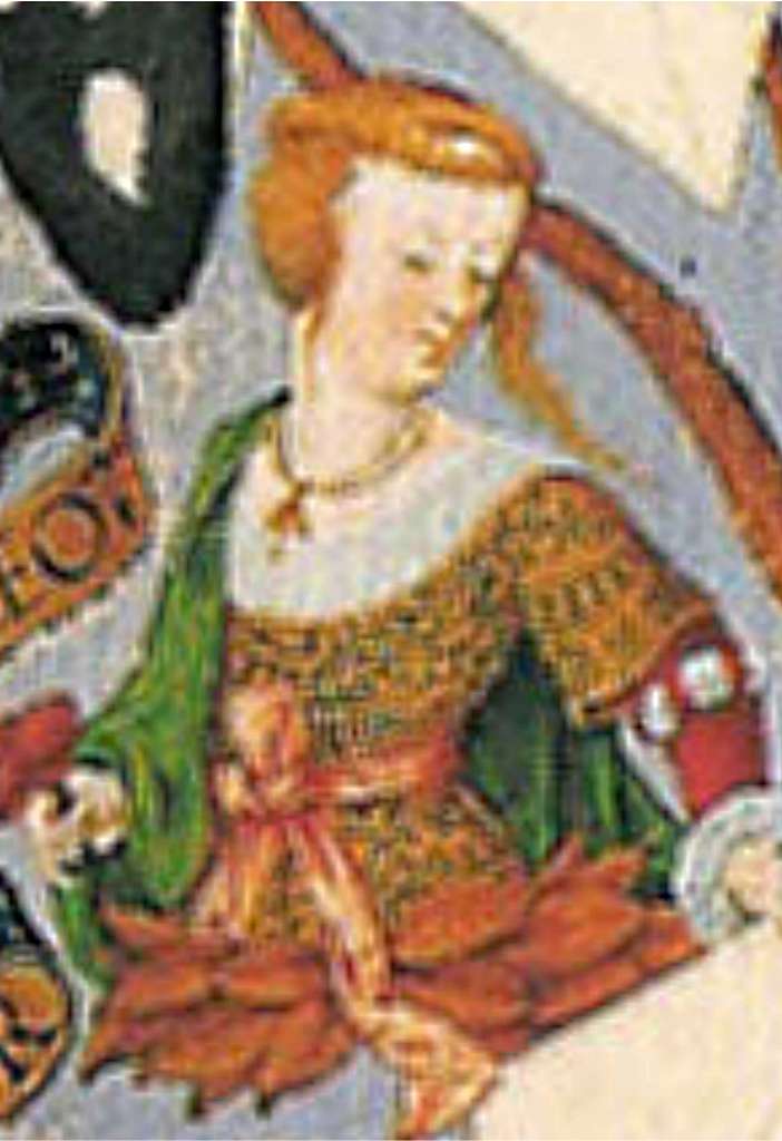 Urraca Afonso, Infanta De Portugal - Picryl - Public Domain Media 