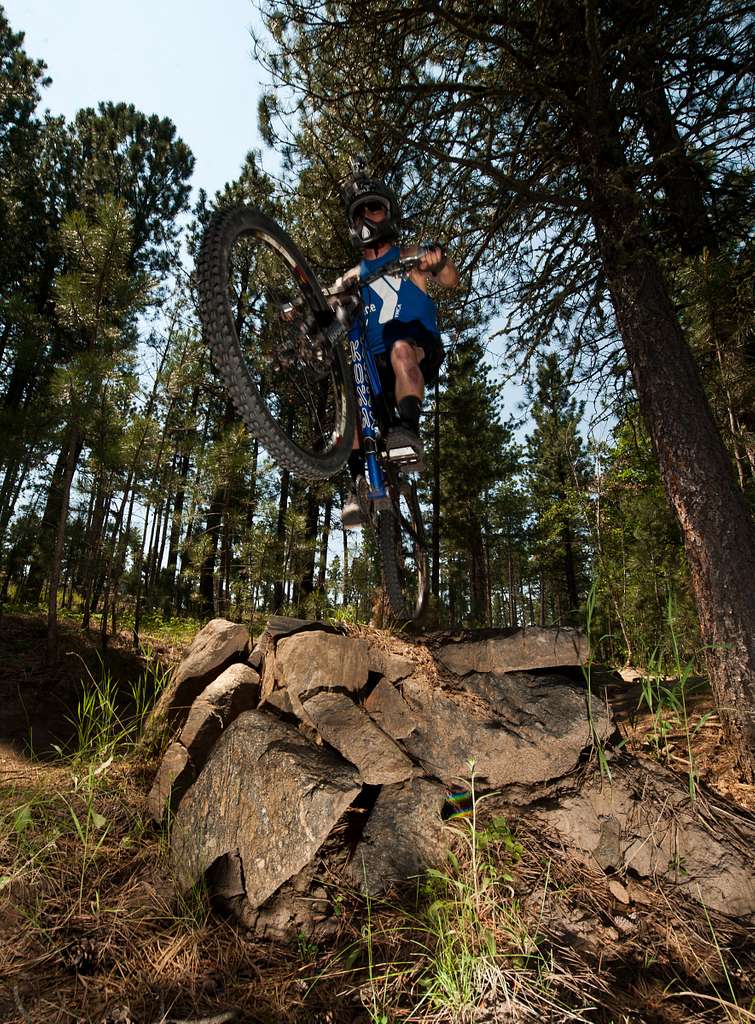 Airman 1st Class Brody Schneider 28th Operations Support