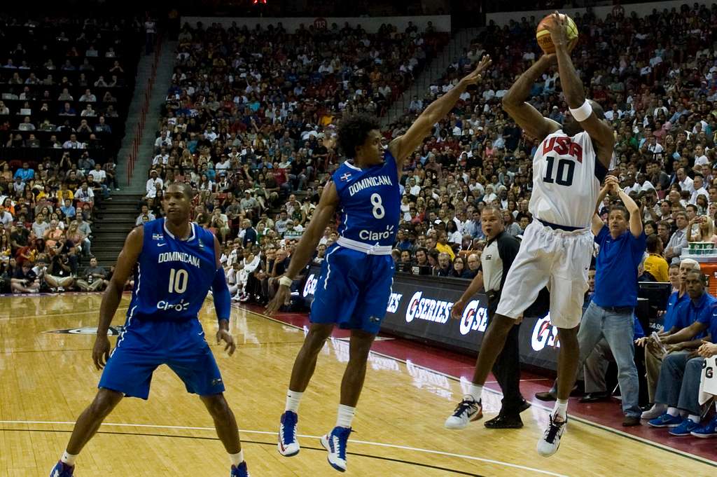 Kobe Bryant USA Basketball Legend Las Vegas 2012 Images