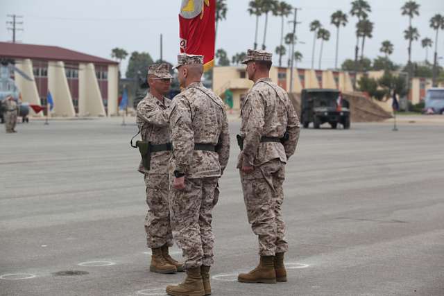 Sgt. Maj. Scott T. Pile, 11th Marine Expeditionary - NARA & DVIDS ...