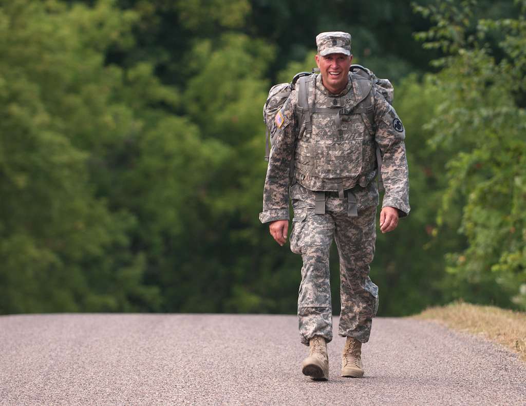 Command Sergeant Major Michael E. Masters > U.S. Army Reserve