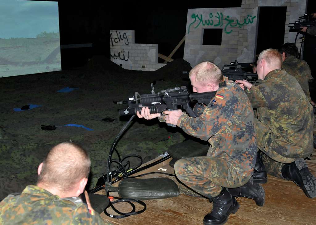 A Bundeswehr sniper (Part 2)