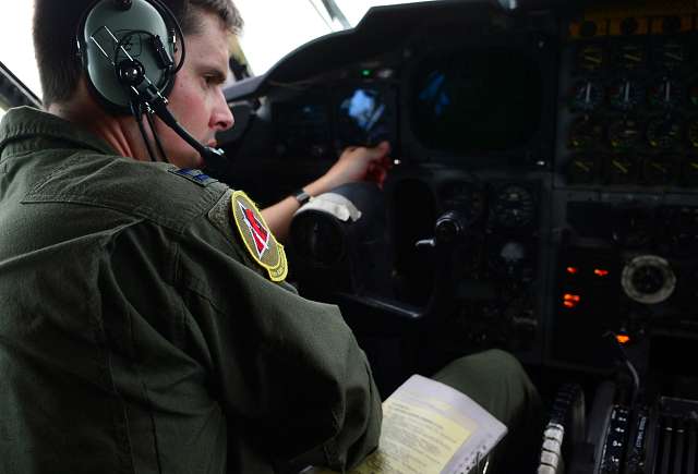 Capt. Bandy Jeffrey, 96th Bomb Squadron B-52H Stratofortress - NARA ...