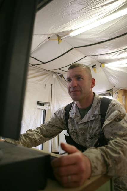 First Lt. Matthew Curry is an air defense controller - NARA & DVIDS ...