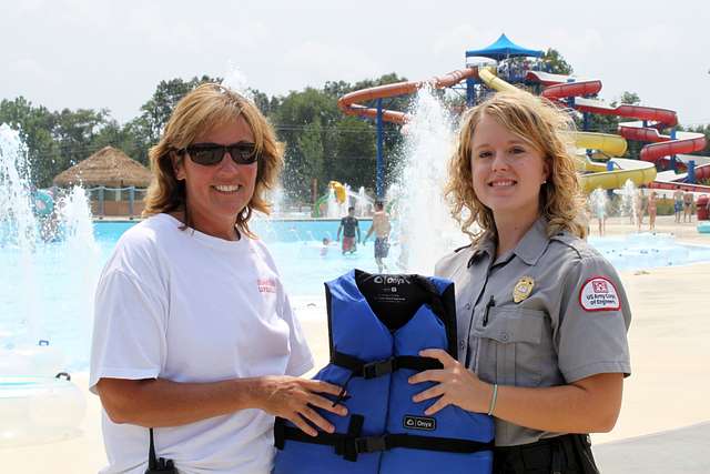 DVIDS - Images - USACE National Water Safety Program: Promoting