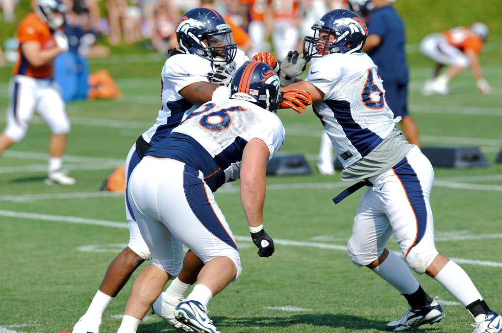 Peyton's Pledge allegiance to the Bronco's  Denver broncos football, Denver  broncos, Nfl denver broncos