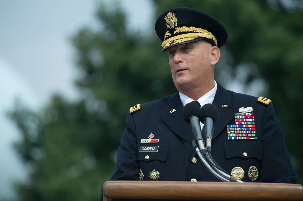 General Raymond Odierno (Ret.)