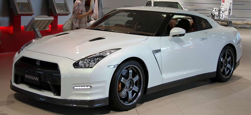 2012 Nissan GT-R Egoist - PICRYL - Public Domain Media Search