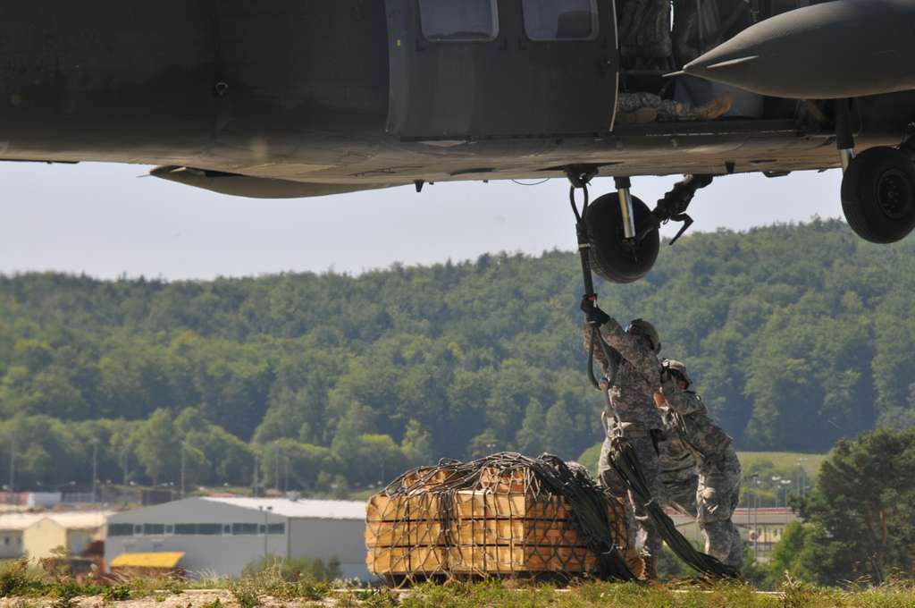 U.S. Army Soldiers, 1st Combined Arms Battalion, 118th - PICRYL Public ...