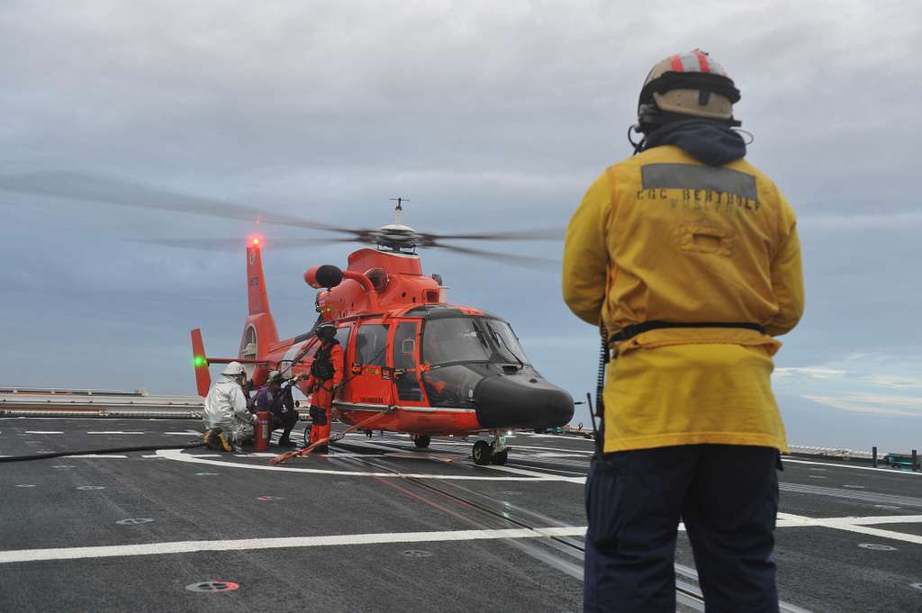 Coast Guard Cutter Bertholf, US Coast Guard Photo - PICRYL - Public ...