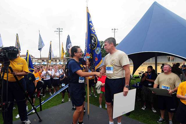 Naval Station Norfolk Commanding Officer Capt. Mike - NARA & DVIDS ...