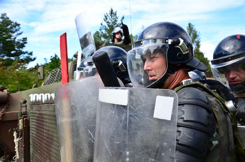 Slovenian Army Soldiers From 1st Company 20th Motorized NARA DVIDS   Slovenian Army Soldiers From 1st Company 20th Motorized F4f920 1024 