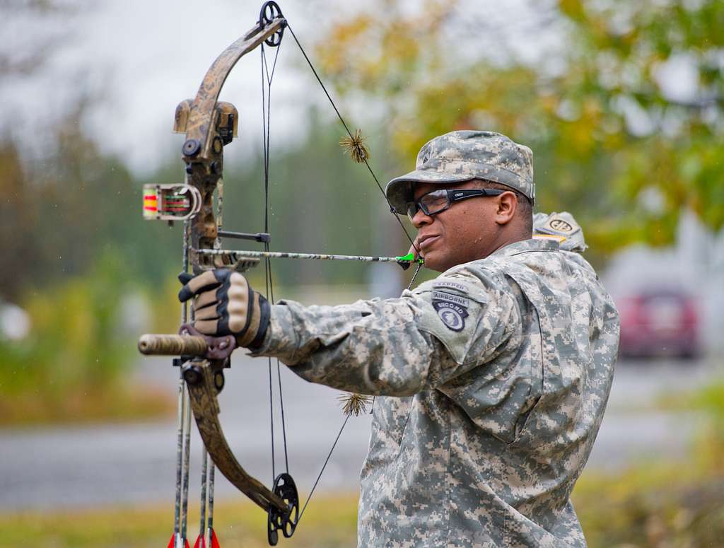 Military Bow