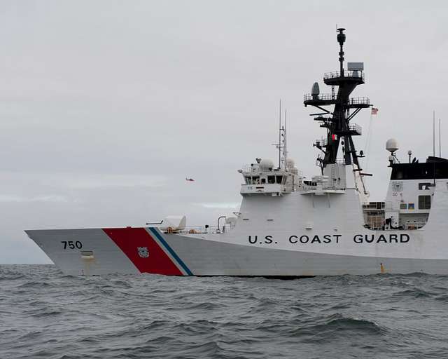 Coast Guard Cutter Bertholf, US Coast Guard Photo - PICRYL - Public ...