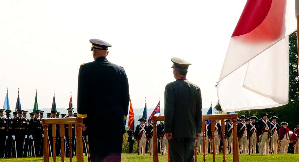 General Raymond Odierno (Ret.)