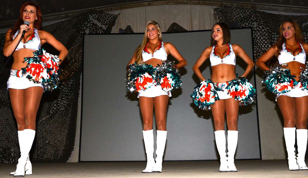 Amy - Miami Dolphins  Hottest nfl cheerleaders, Nfl cheerleaders, Dolphins  cheerleaders