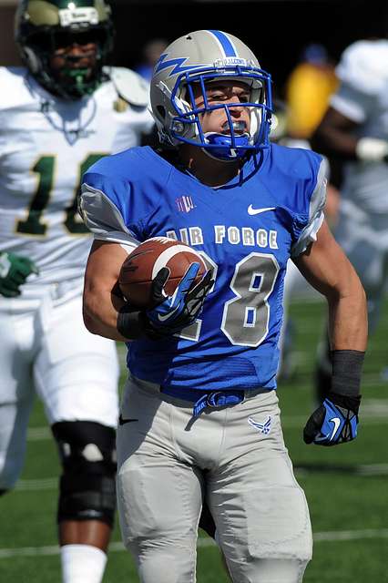 DVIDS - Images - Air Force Academy Football [Image 9 of 27]